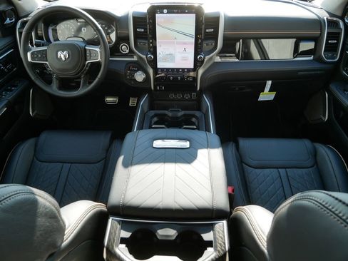 New 2026 RAM 1500 Tungsten AWD/4WD image 9