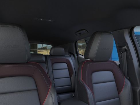 New 2026 Chevrolet Equinox EV RS FWD image 25