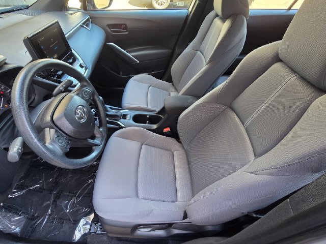 Used 2025 Toyota Corolla Cross AWD Hybrid image 16