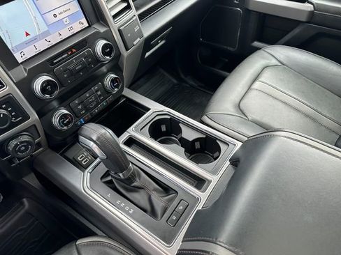 Used 2019 Ford F150 Platinum w/ Technology Package AWD/4WD image 19