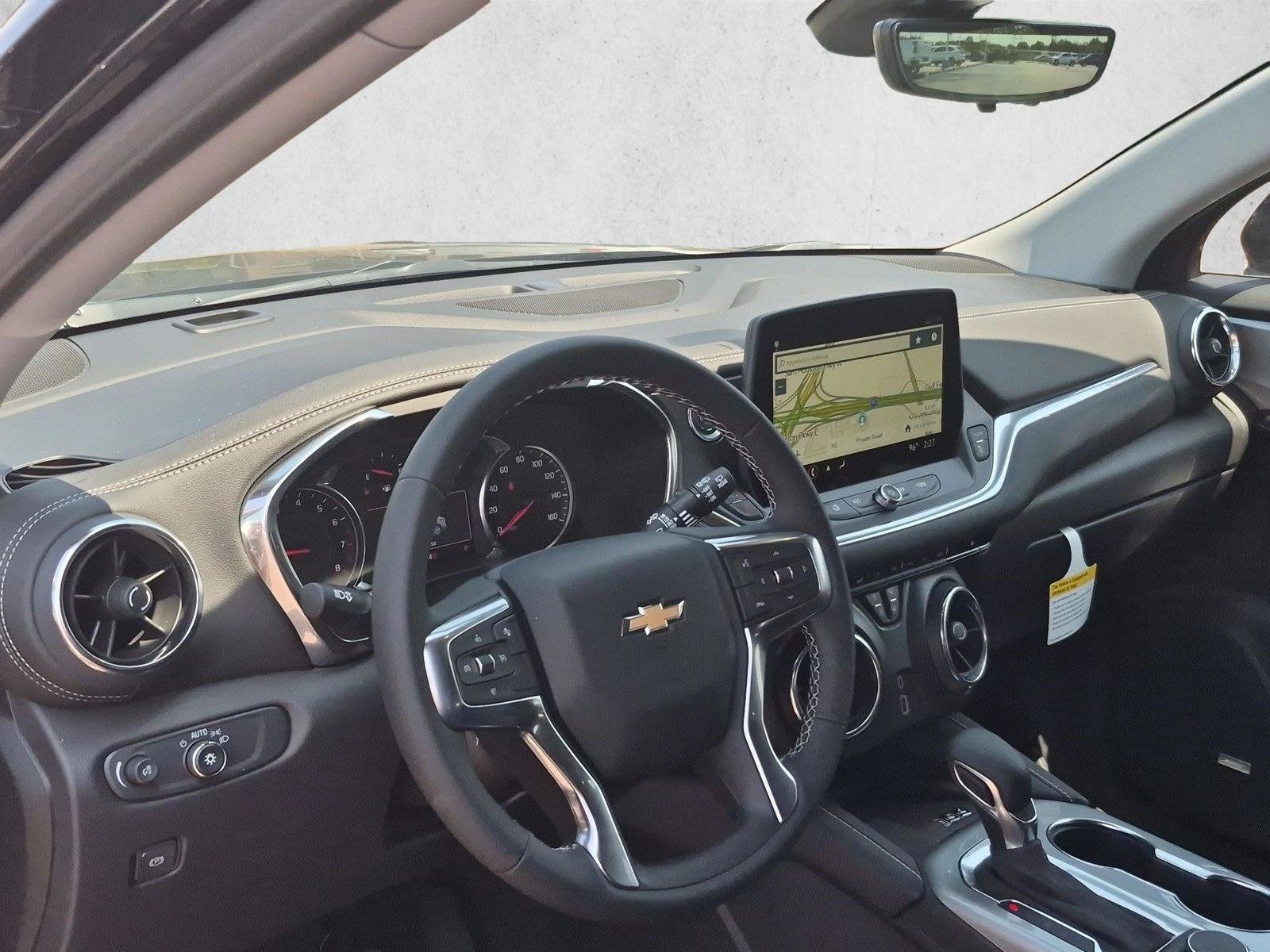 New 2026 Chevrolet Blazer LT w/ Sound & Technology Package FWD image 3