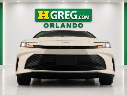 Used 2026 Toyota Camry LE FWD image 7