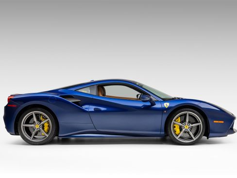 Certified 2018 Ferrari 488 GTB image 80