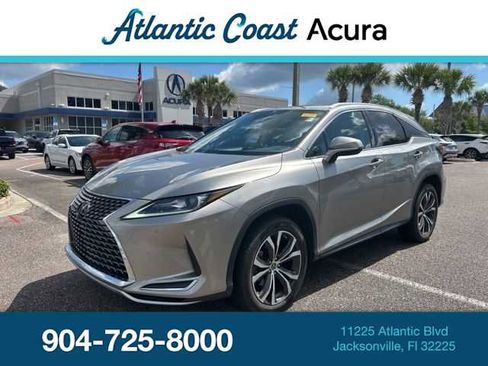 Used 2020 Lexus RX 350 FWD w/ Premium Package image 1
