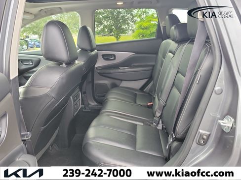Used 2019 Nissan Murano SL w/ SL Technology Package AWD/4WD image 13