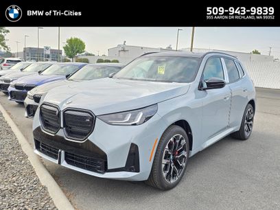 New 2026 BMW X3 M50 w/ Premium Package