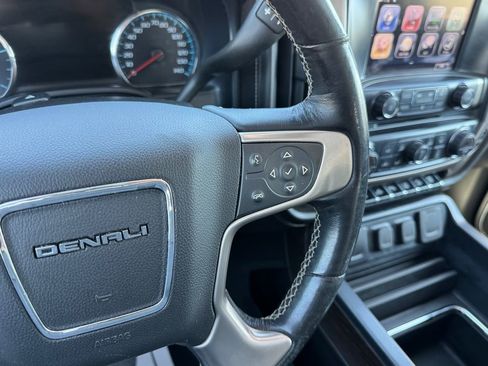 Used 2019 GMC Sierra 2500 Denali w/ Duramax Plus Package image 23