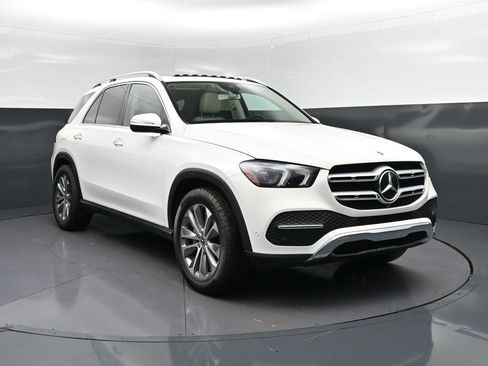Used 2020 Mercedes-Benz GLE 350 4MATIC image 9