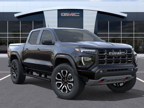 New 2026 GMC Canyon AT4 w/ Technology Plus Package AWD/4WD image 32
