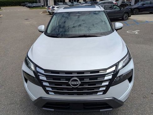 Used 2025 Nissan Rogue SL w/ SL Premium Package AWD/4WD image 4