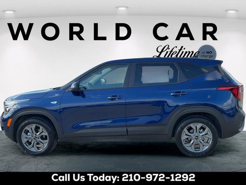 Used 2026 Kia Seltos LX FWD image 4