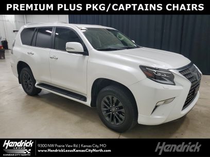 Certified 2021 Lexus GX 460 Premium