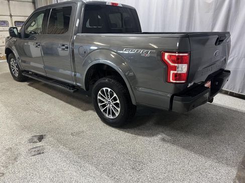 Used 2019 Ford F150 XLT w/ Equipment Group 302A Luxury AWD/4WD image 8