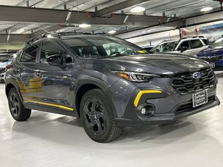 Used 2024 Subaru Crosstrek 2.5i Sport video 1