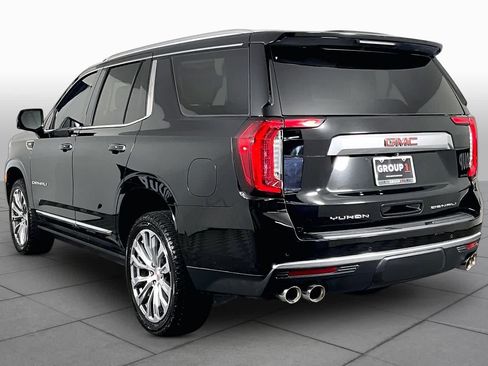 Used 2024 GMC Yukon Denali RWD image 12