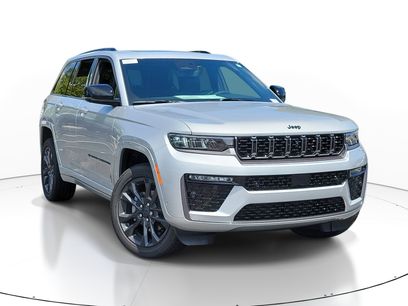 New 2026 Jeep Grand Cherokee Limited