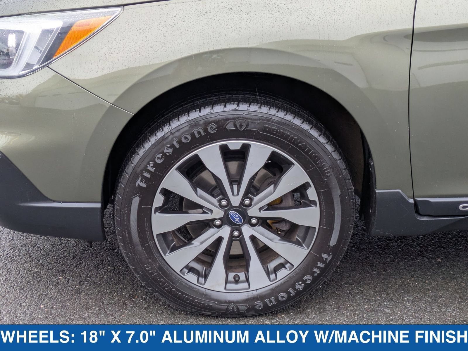 Used 2015 Subaru Outback 2.5i Limited AWD/4WD image 11