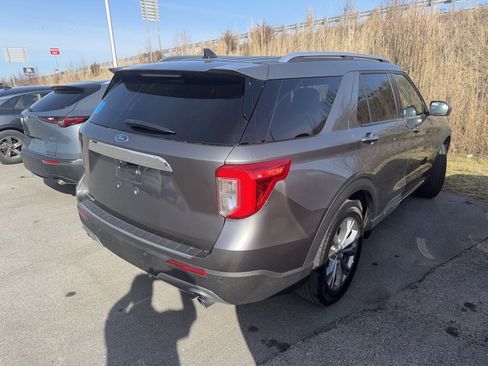 Certified 2023 Ford Explorer Limited image 22