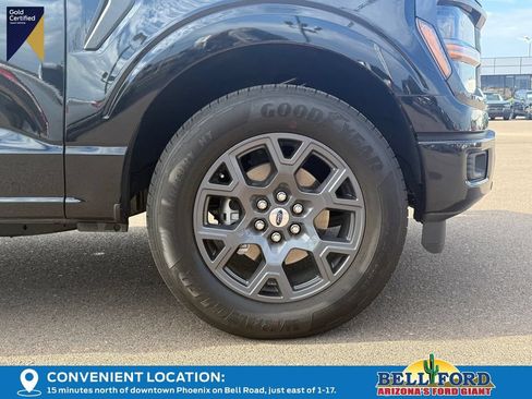 Certified 2026 Ford F150 STX w/ Equipment Group 200A RWD image 6