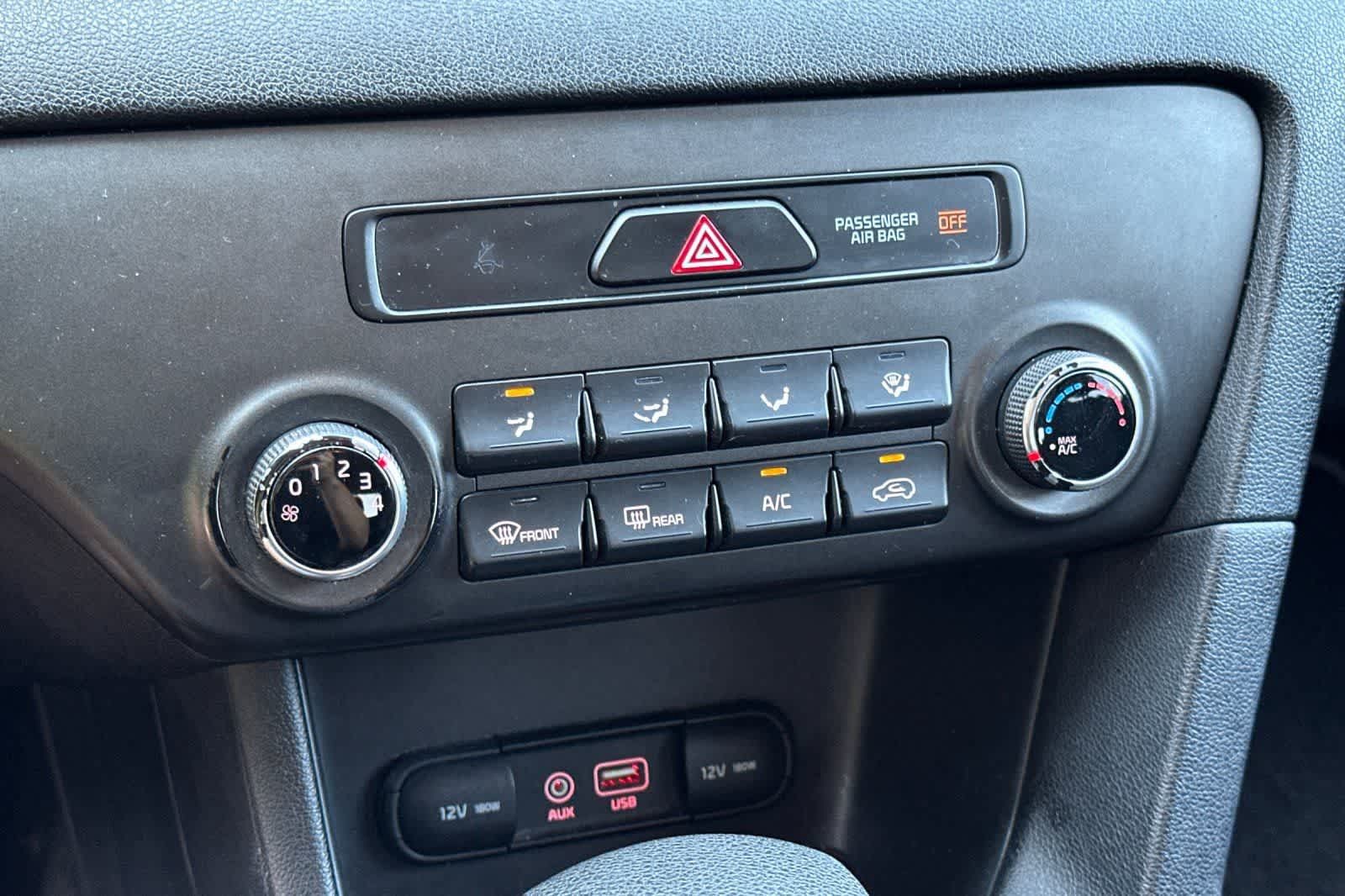 Used 2019 Kia Sportage LX FWD image 21