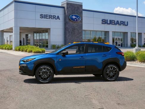 New 2026 Subaru Crosstrek 2.5i Wilderness w/ Wilderness Package AWD/4WD image 3