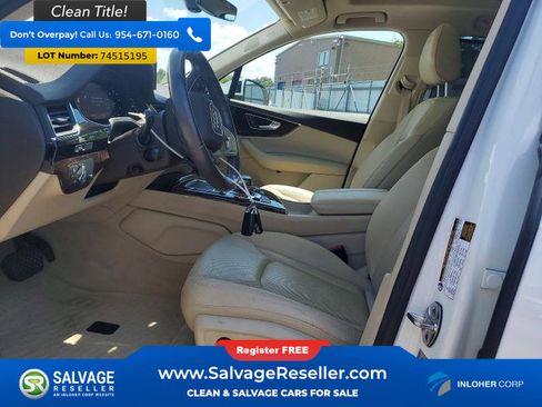 Used 2019 Audi Q7 3.0T Premium Plus AWD/4WD image 9