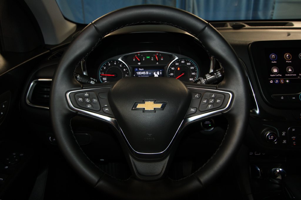 Used 2024 Chevrolet Equinox LT FWD image 11