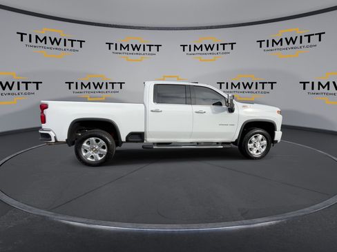 Used 2022 Chevrolet Silverado 3500 LTZ w/ Z71 Chrome Sport Edition image 27