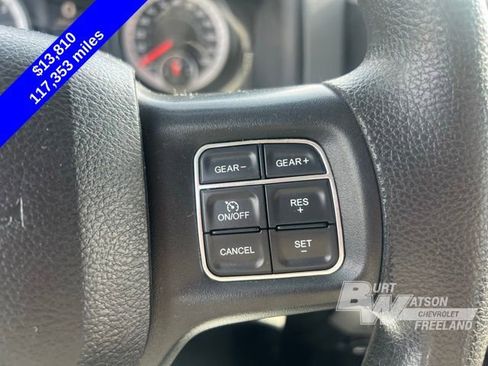 Used 2019 RAM 1500 Tradesman image 13