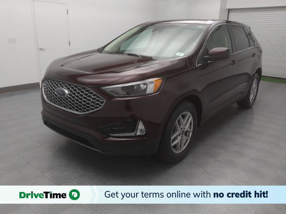 Used 2024 Ford Edge SEL w/ Convenience Package AWD/4WD image 1