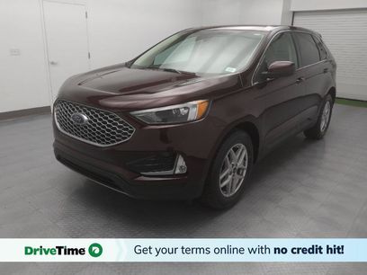 Used 2024 Ford Edge SEL w/ Convenience Package