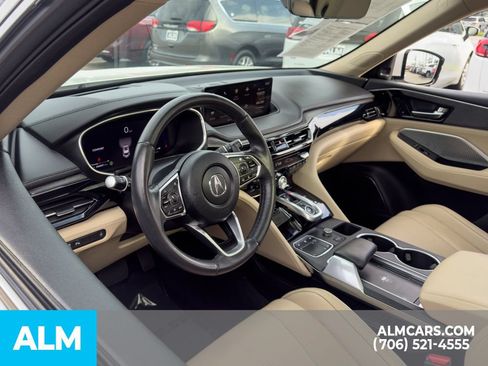 Used 2024 Acura MDX SH-AWD w/ Advance Package image 12