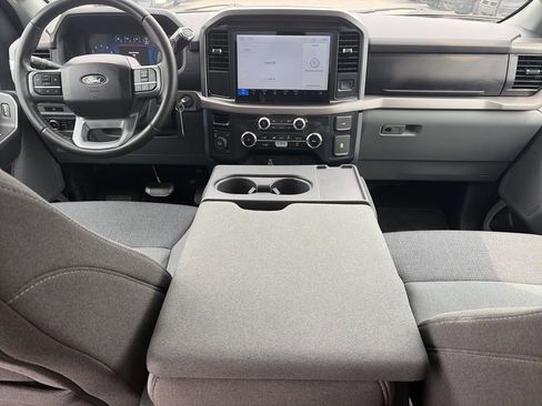 Used 2025 Ford F150 XLT w/ Equipment Group 301A Standard AWD/4WD image 14