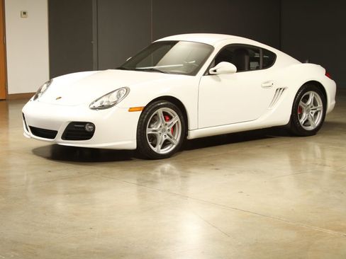Used 2009 Porsche Cayman S image 42