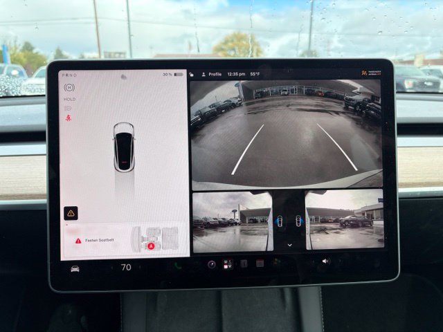 Used 2023 Tesla Model Y Long Range AWD/4WD image 20