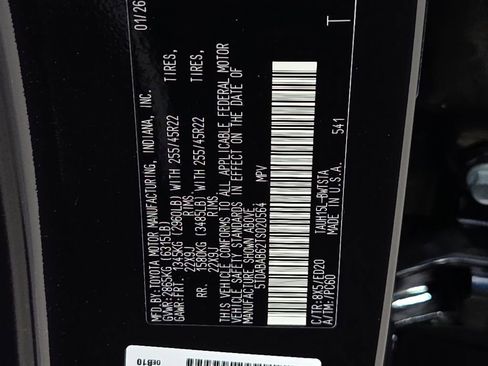 New 2026 Lexus TX 500h AWD image 30