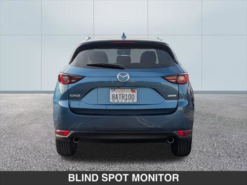 Used 2017 MAZDA CX-5 Touring w/ Preferred Equipment Package image 4