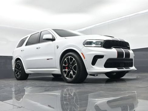 Used 2021 Dodge Durango SRT Hellcat w/ Premium Interior Group AWD/4WD image 50