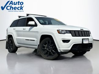 Used 2022 Jeep Grand Cherokee Laredo X video 1