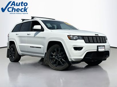 Used 2022 Jeep Grand Cherokee Laredo X