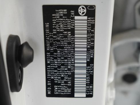 Used 2023 Toyota Corolla SE image 27