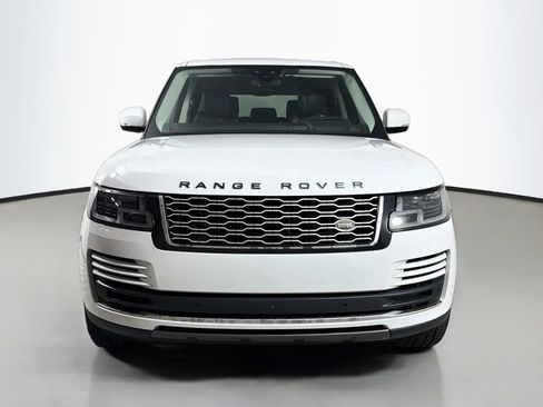 Used 2020 Land Rover Range Rover Long Wheelbase HSE AWD/4WD image 2