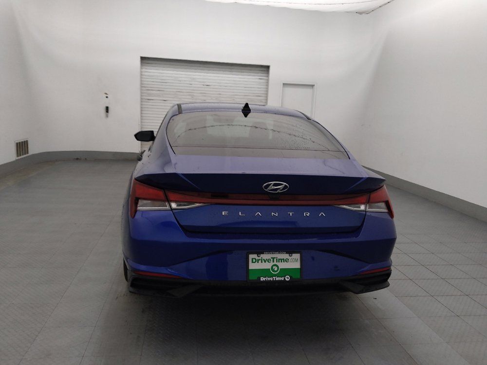 Used 2021 Hyundai Elantra SEL FWD image 6