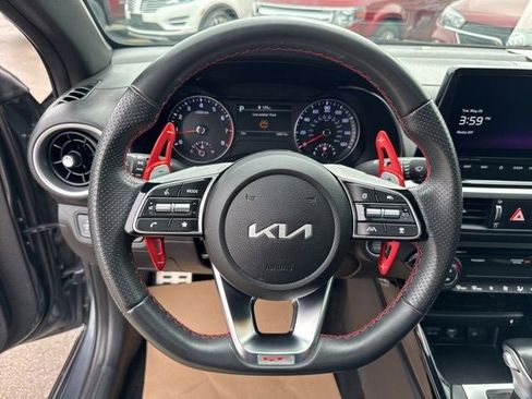 Used 2024 Kia Forte GT w/ GT2 Package FWD image 12