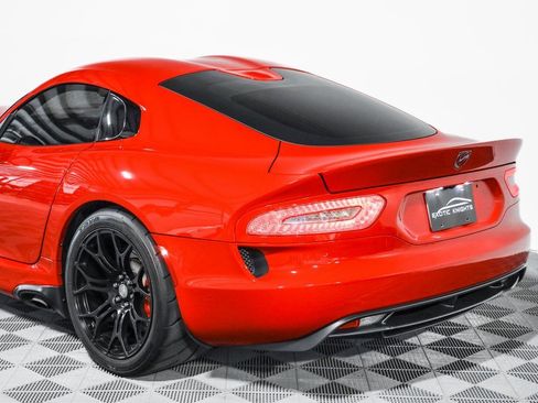 Used 2015 Dodge Viper w/ Quick Order Package 22J GT image 22