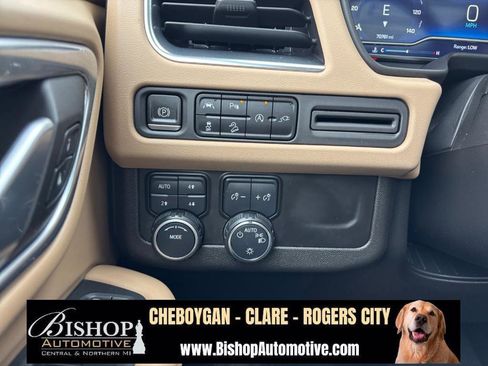 Used 2022 Chevrolet Tahoe Premier image 31