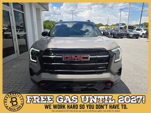 New 2026 GMC Terrain AT4 w/ Convenience Package III AWD/4WD image 2