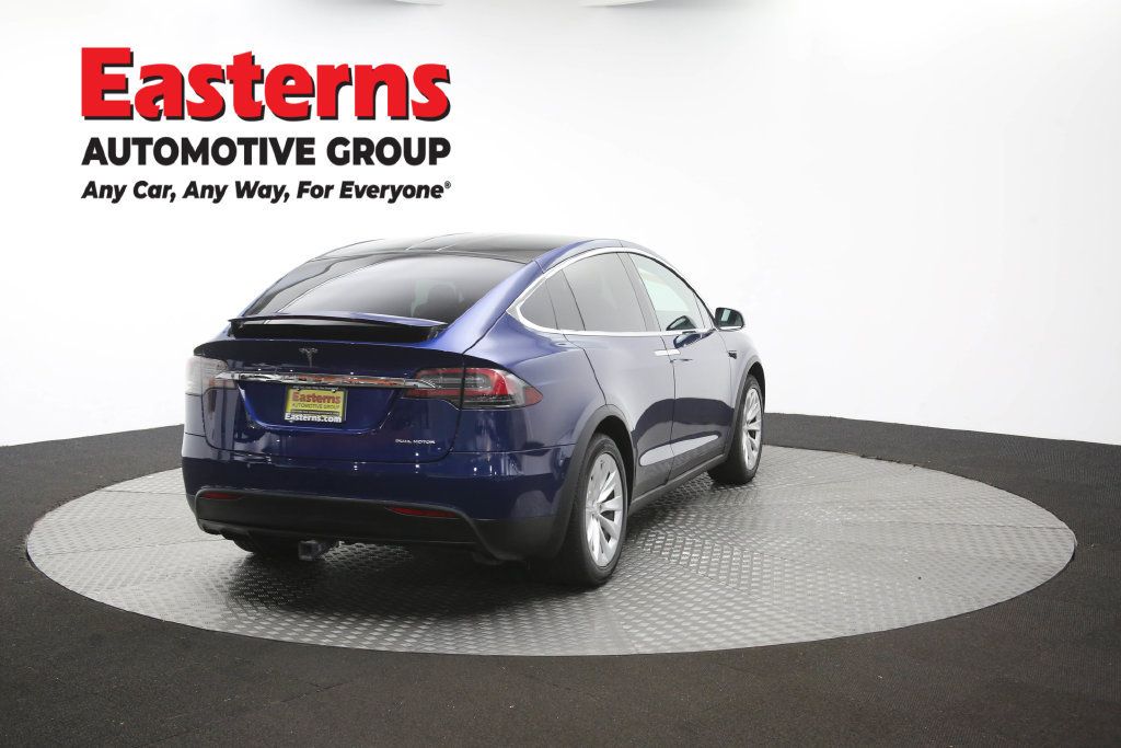 Used 2019 Tesla Model X AWD/4WD image 38