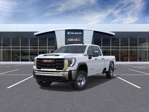 New 2026 GMC Sierra 2500 Pro image 8