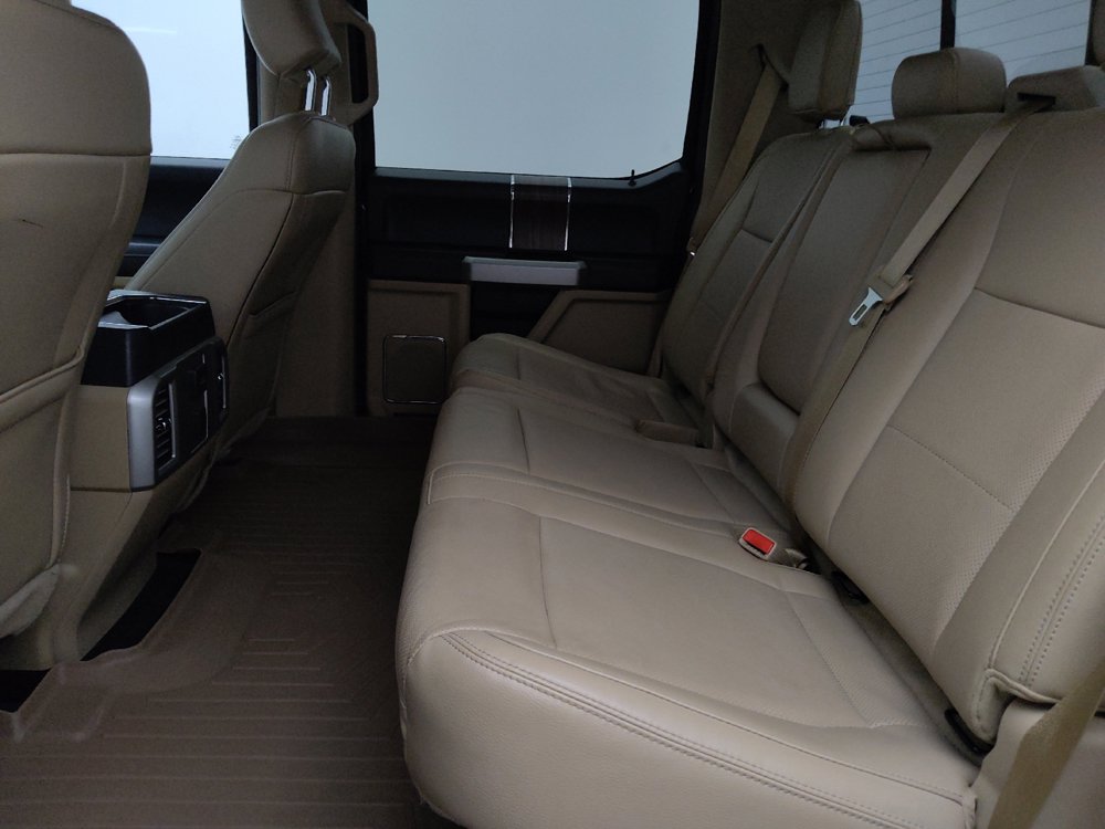 Used 2015 Ford F150 Lariat AWD/4WD image 18